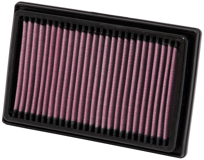 K&N Engineering High-Flow Air Filter 076800