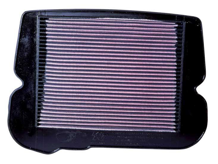 K&N Engineering High-Flow Air Filter 076134