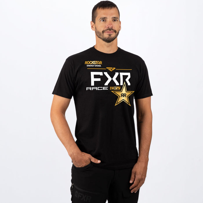 FXR Mens Race Div Premium T-Shirt