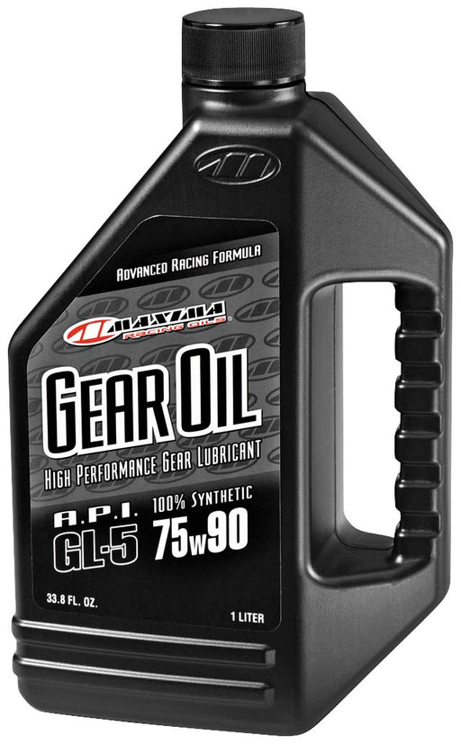 Maxima Synthetic Gear Oil 75W90