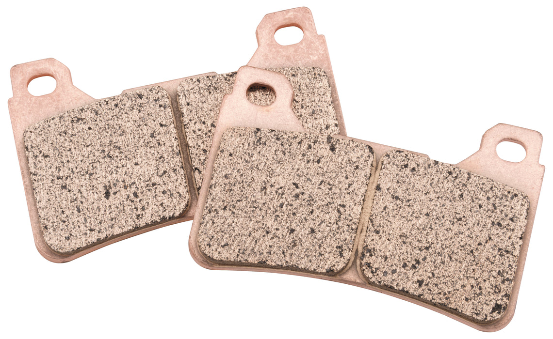 EBC Double-H Sintered Brake Pads 1721-0186