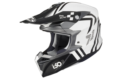 HJC i50 Hex Helmet