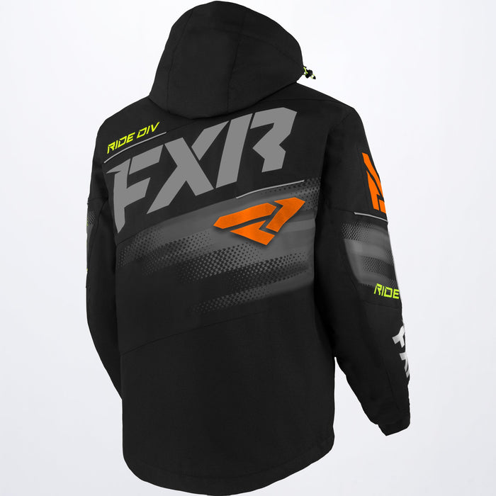 FXR Mens Boost FX 2-in-1 Jacket