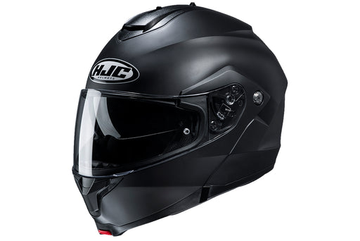 HJC C91 Semi-Flat Helmet with Dual Lens