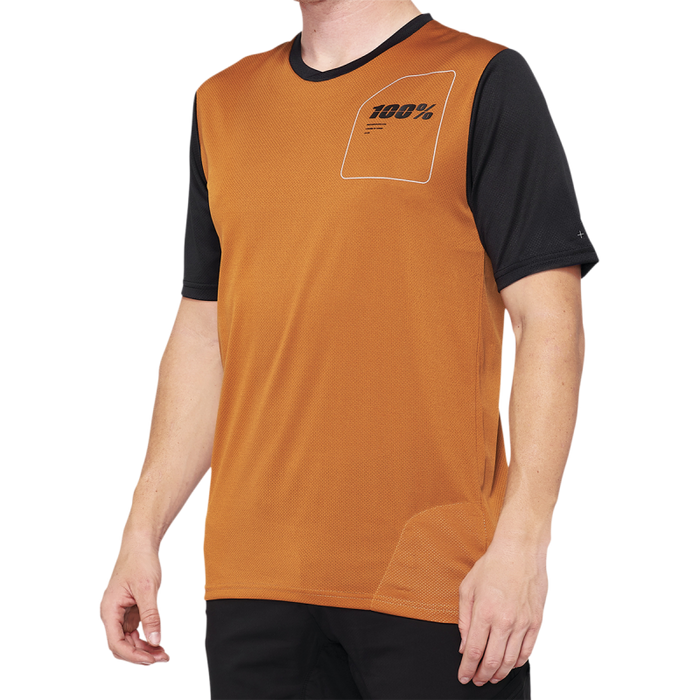 100% Ridecamp Short Sleeve MTB Jersey