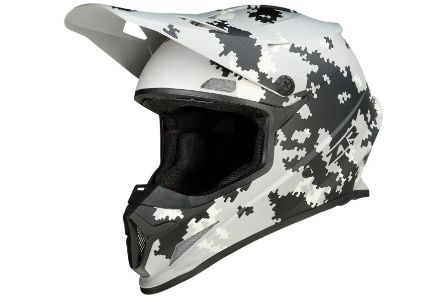 Z1R Rise Digi Camo Helmet