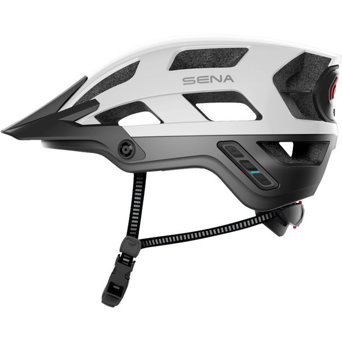 Sena M1 Evo MTB Helmet with Trail-Ready Mesh Intercom