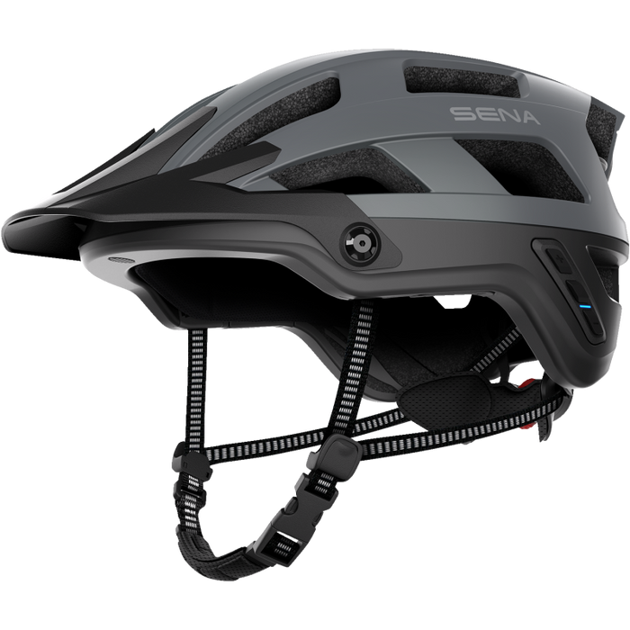 Sena M1 MTB Helmet with Bluetooth Intercom