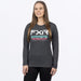 FXR Womens Race Div Premium Longsleeve