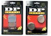 DP Brakes Standard Sintered Metal Brake Pads 1721-0685