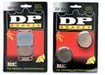 DP Brakes Standard Sintered Metal Brake Pads DP813