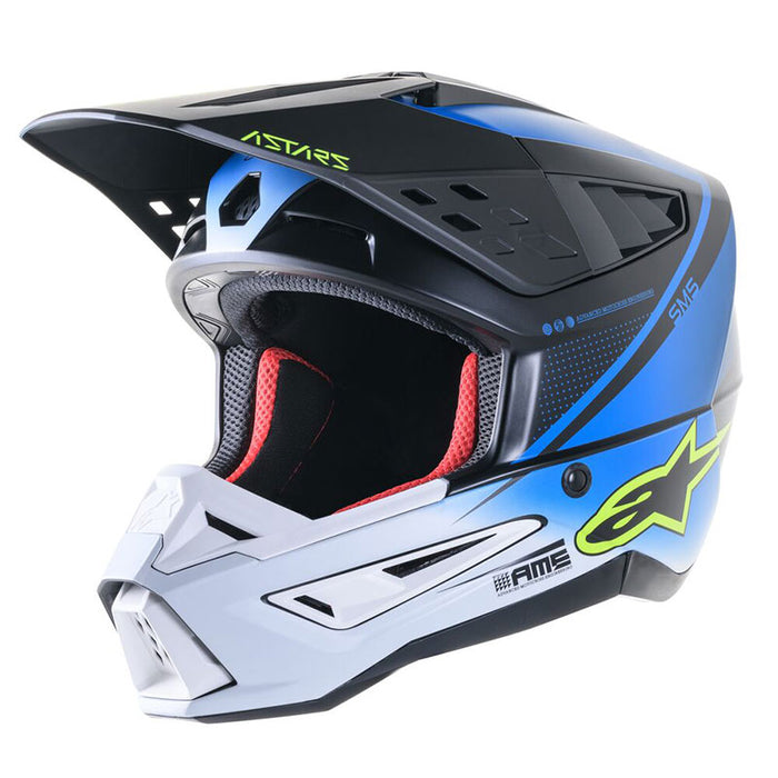 Alpinestars SM5 Rayon Helmet