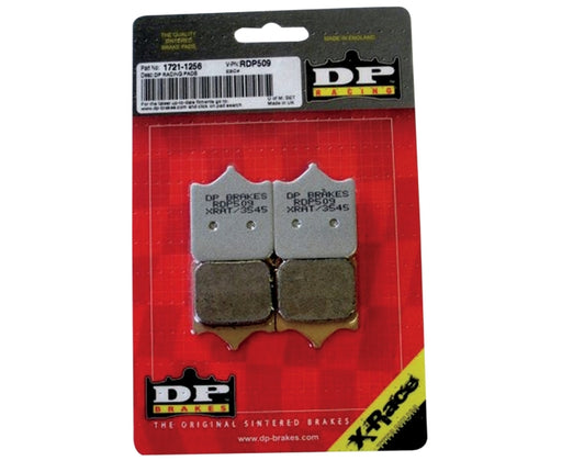 DP Brakes RDP Race Brake Pads 1721-1256