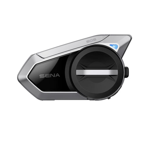 Sena 50S Mesh Intercom Headset with Premium SOUND BY Harman Kardon