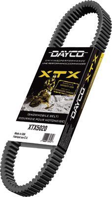 Dayco XTX Xtreme Torque Snowmobile Belts 1142-0469