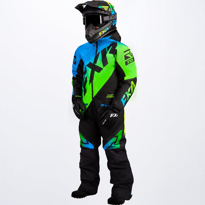 FXR Youth CX Monosuit