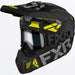 FXR Clutch Cold Stop QRS Helmet