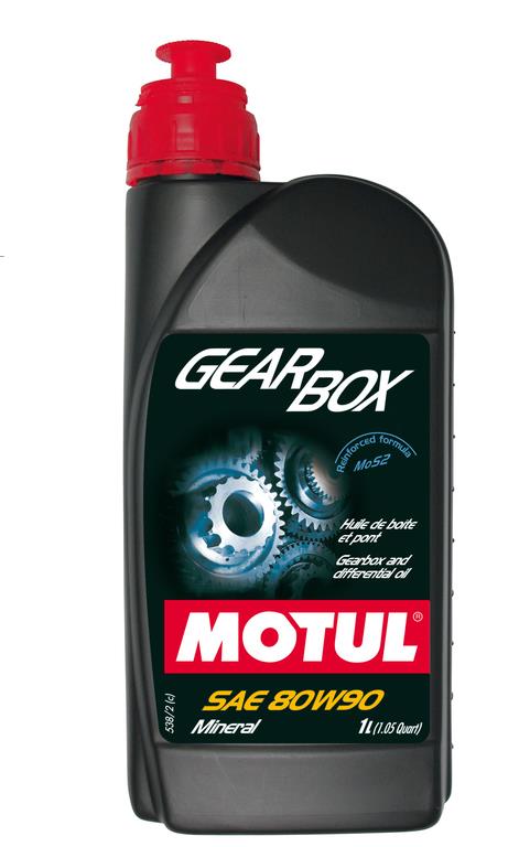 Motul Gear Box Oil