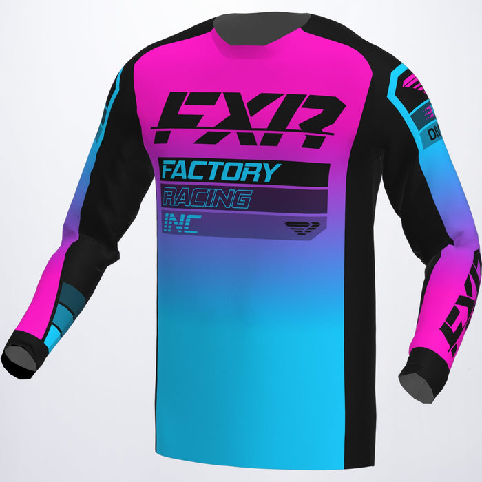 FXR Youth Clutch Pro MX Jersey