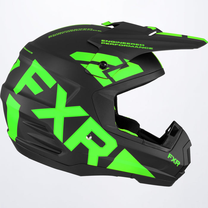 FXR Torque Team Helmet