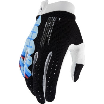 100% I-Track Gloves