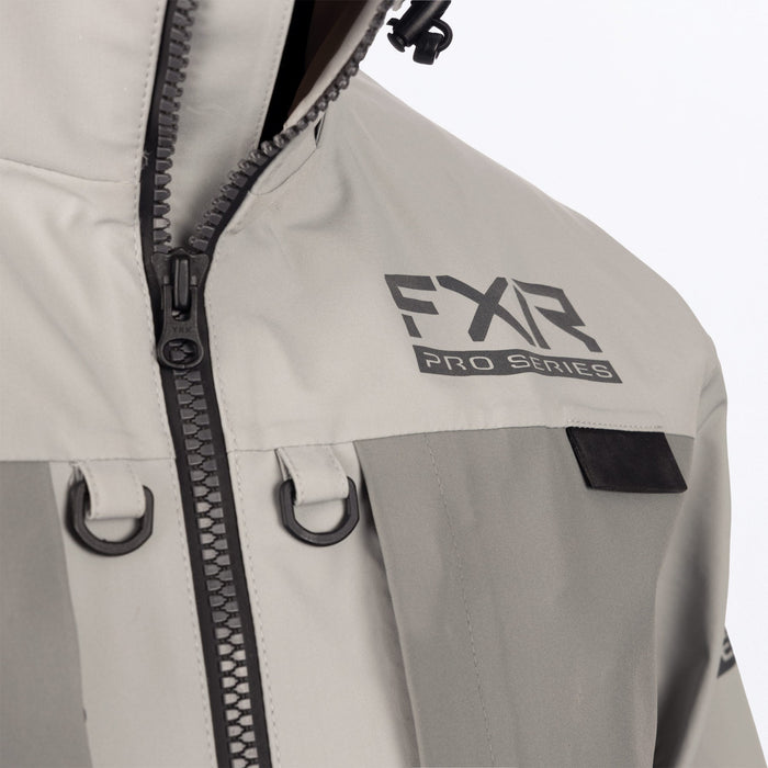 FXR Mens Vapor Pro Tri-Laminate Jacket