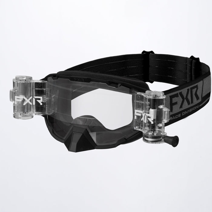 FXR Maverick Roll-Off MX Goggle