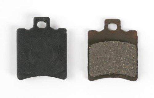 DP Brakes Organic Brake Pads 1722-0136