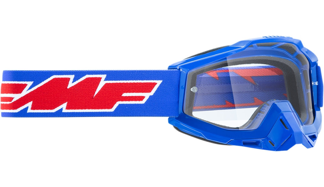 FMF Racing PowerBomb Goggles