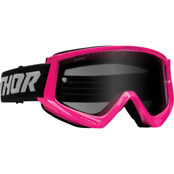 Thor Combat Sand Racer Goggles