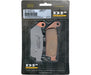 DP Brakes Standard Sintered Metal Brake Pads DP-117