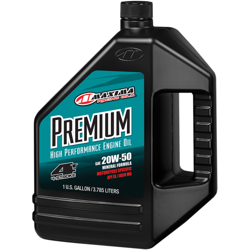 Maxima Maxum4 Premium Oil - 20W50