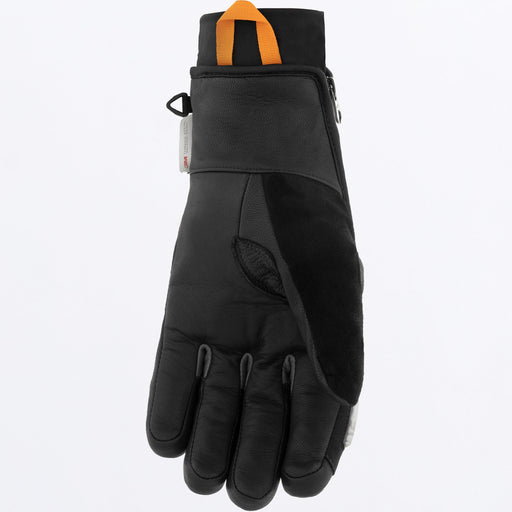 FXR Mens Pro-Tec Leather Glove