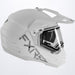 FXR Torque X Prime Helmet with E Shield & Sun Shade