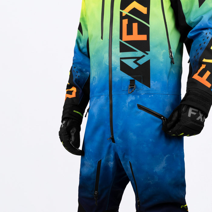 FXR Mens Helium Insulated Monosuit