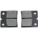 EBC Organic Brake Pads 1720-0633