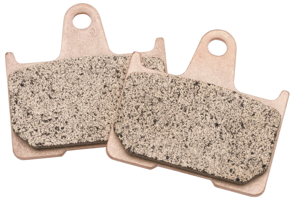 EBC Double-H Sintered Brake Pads FA254HH