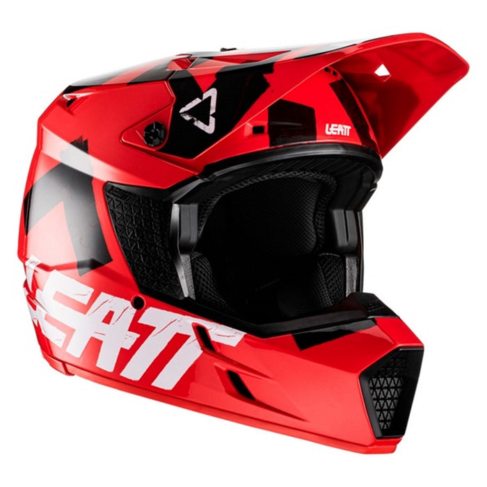 Leatt Moto 3.5 V22 Junior Helmet