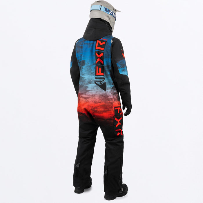 FXR Mens Helium Insulated Monosuit