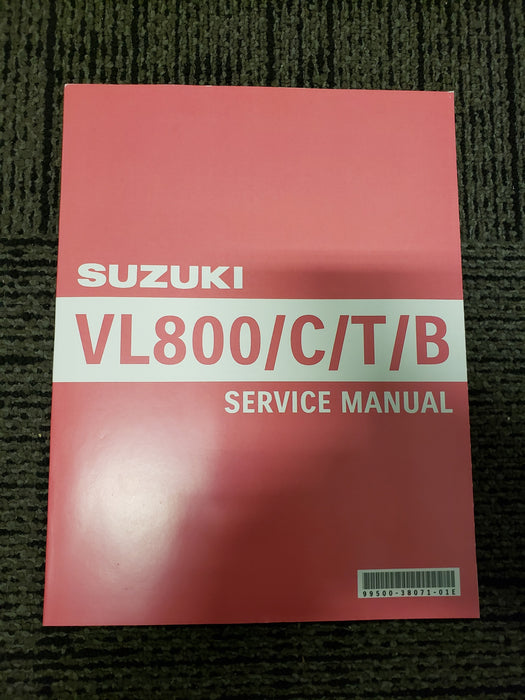 Service & Owner's Manuals (See Below For Application)