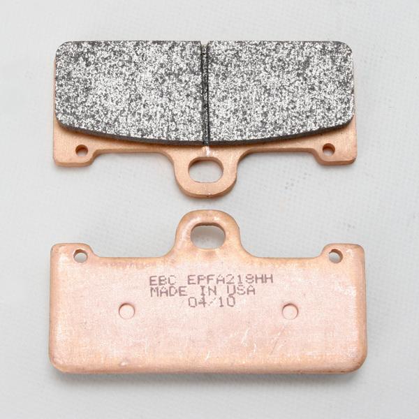 EBC Extreme Performance Brake Pads 1721-0846