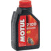 Motul 7100 4T 4-Stroke Synthetic Ester Motor Oil - 20W50