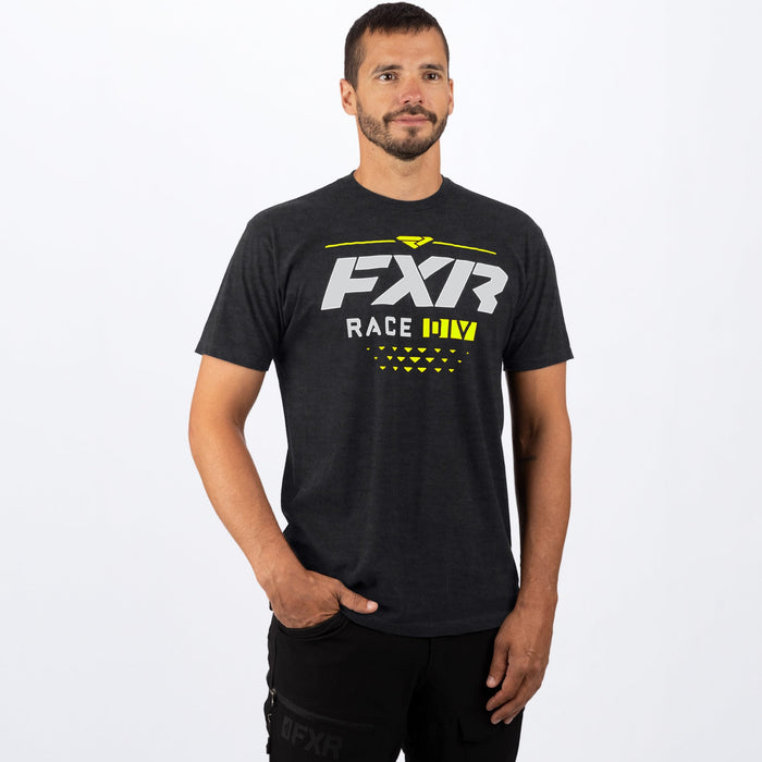 FXR Mens Race Div Premium T-Shirt