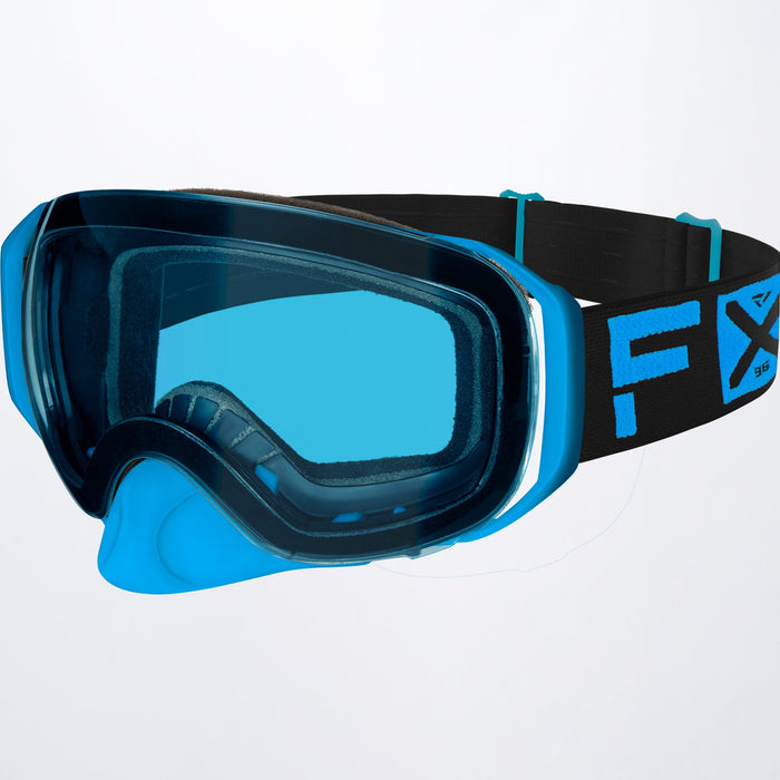 FXR Ride X Spherical Goggle