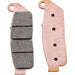 Drag Specialties Sintered Metal Brake Pads 1721-3025