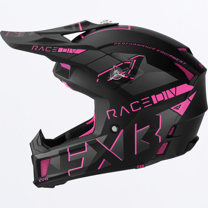 FXR Clutch Evo Helmet