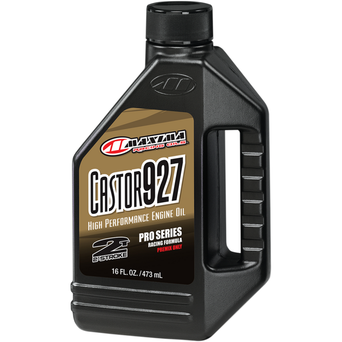 Maxima Castor 927 2T 2-Stroke Oil