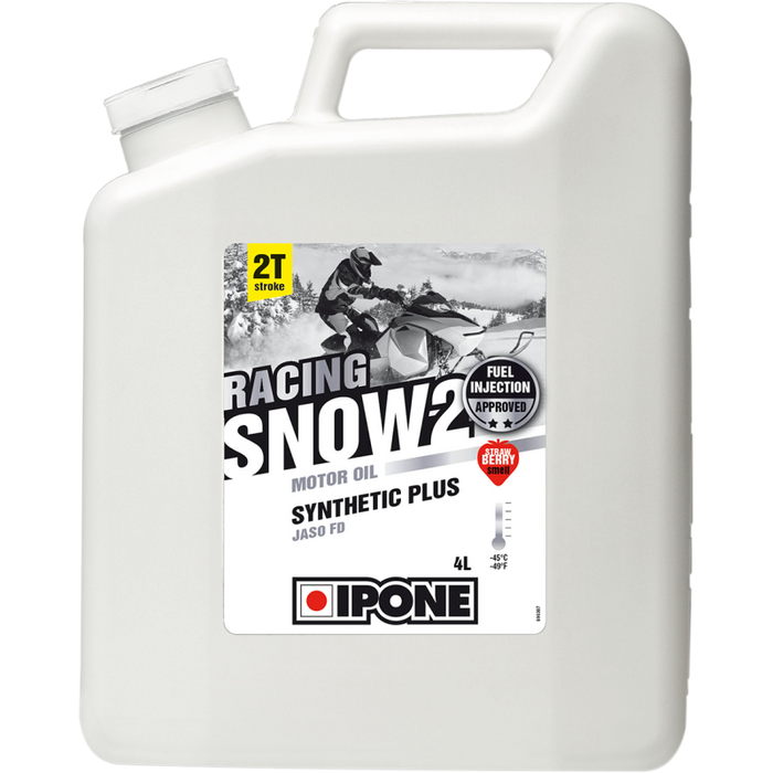 Ipone Snow Racing 2 Oil