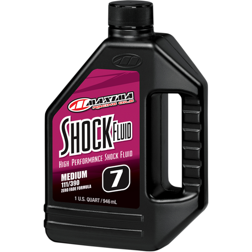 Maxima Racing Shock Fluid - 7W