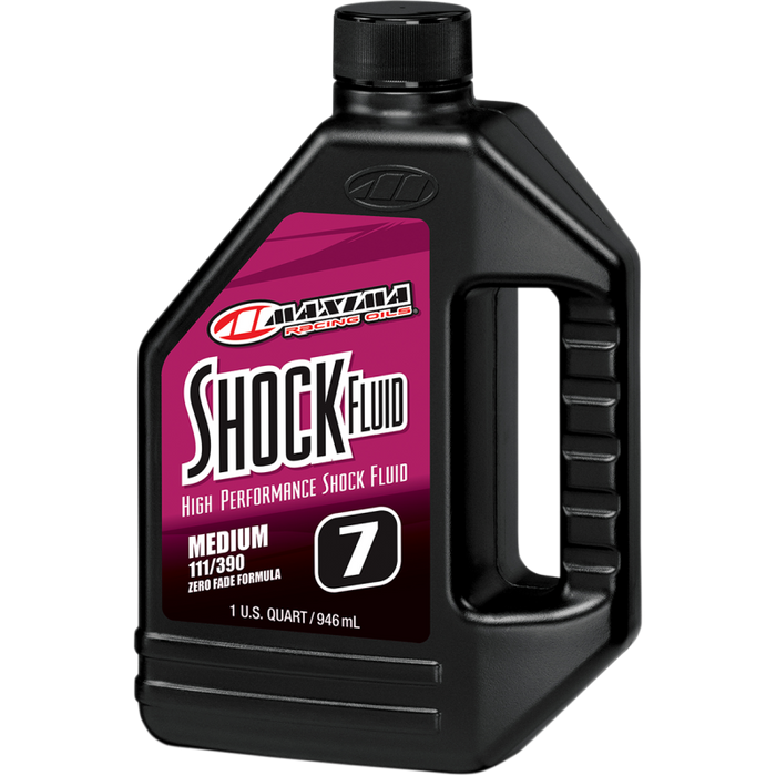 Maxima Racing Shock Fluid - 7W